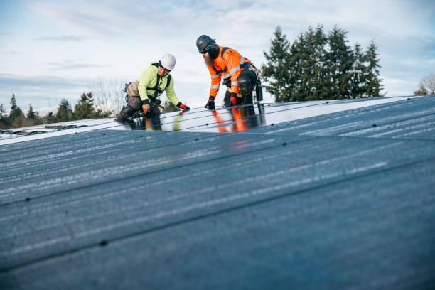 Licensed Flat Roof Repair service in Lynn Center, IL - GD Commercial Roofing